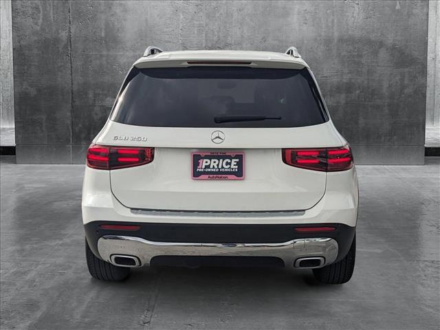 used 2025 Mercedes-Benz GLB 250 car, priced at $44,449