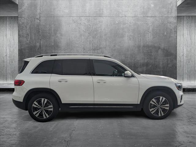 used 2025 Mercedes-Benz GLB 250 car, priced at $44,449
