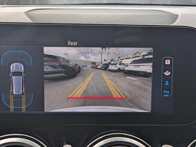 used 2025 Mercedes-Benz GLB 250 car, priced at $44,449