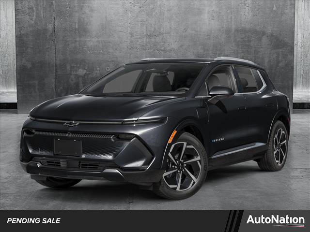 new 2025 Chevrolet Equinox EV car, priced at $39,295