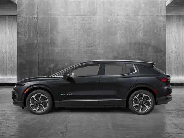 new 2025 Chevrolet Equinox EV car, priced at $41,295