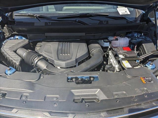 new 2025 Chevrolet Traverse car, priced at $40,223