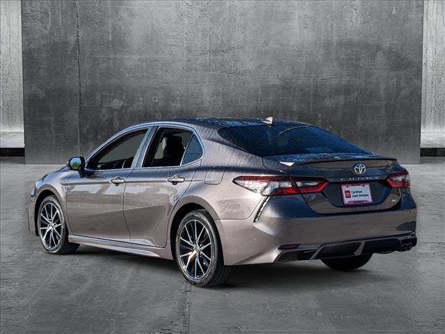 used 2024 Toyota Camry car, priced at $26,863