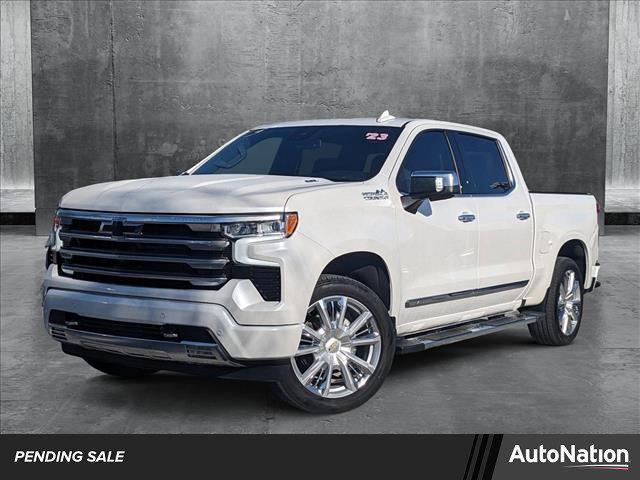 used 2023 Chevrolet Silverado 1500 car, priced at $50,991