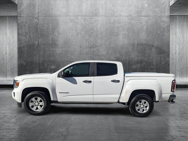 used 2016 GMC Canyon car, priced at $21,704