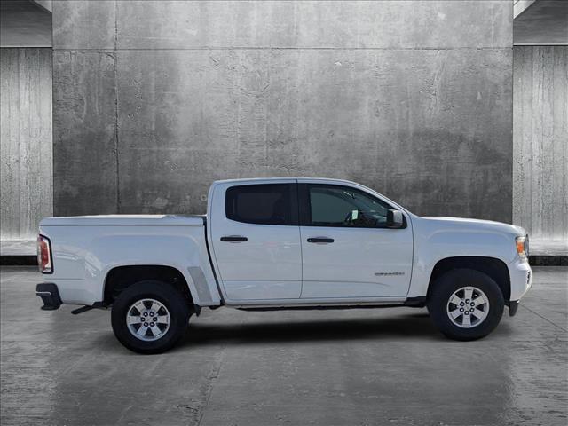 used 2016 GMC Canyon car, priced at $21,704