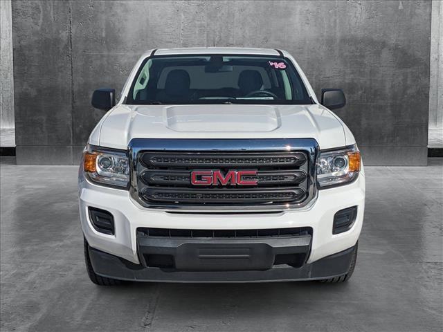 used 2016 GMC Canyon car, priced at $21,704