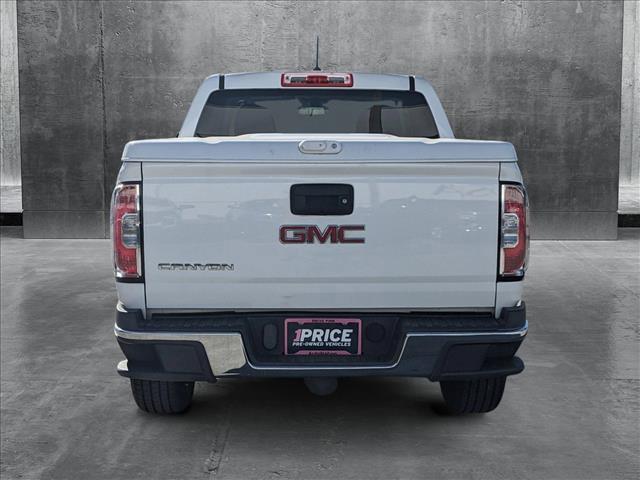 used 2016 GMC Canyon car, priced at $21,704