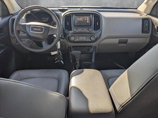 used 2016 GMC Canyon car, priced at $21,704