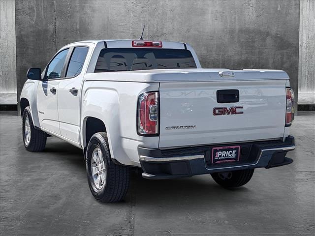 used 2016 GMC Canyon car, priced at $21,704