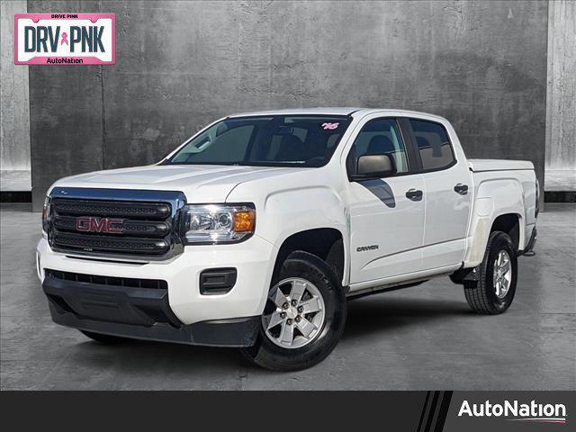 used 2016 GMC Canyon car, priced at $21,704