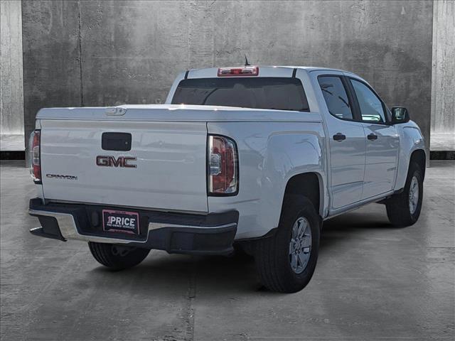 used 2016 GMC Canyon car, priced at $21,704