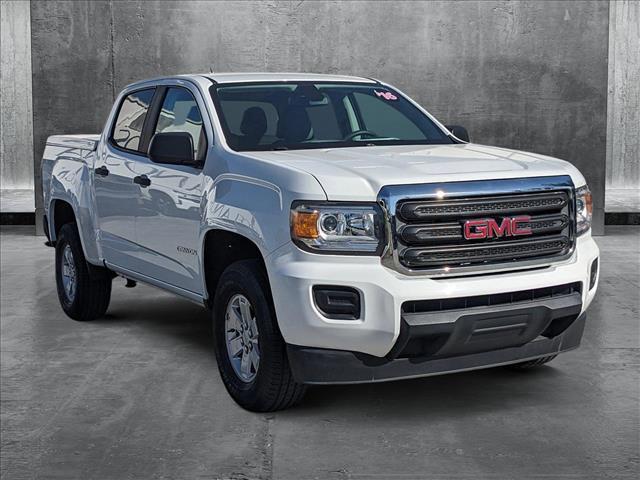 used 2016 GMC Canyon car, priced at $21,704