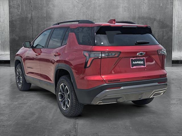 new 2026 Chevrolet Equinox car, priced at $33,991