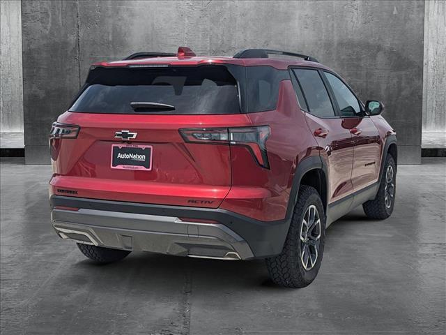 new 2026 Chevrolet Equinox car, priced at $33,991
