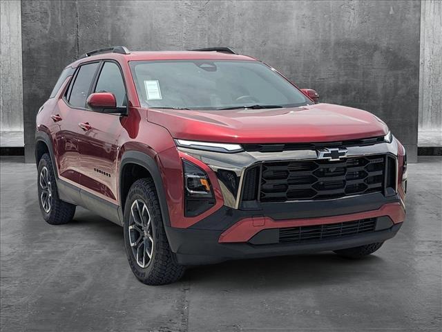 new 2026 Chevrolet Equinox car, priced at $33,991