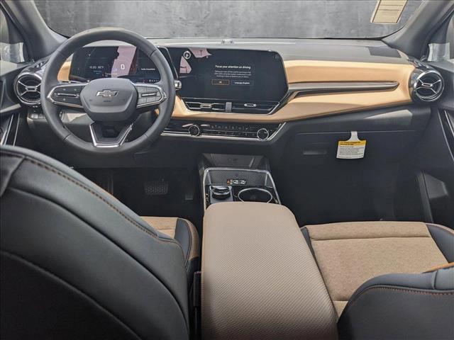 new 2026 Chevrolet Equinox car, priced at $33,991