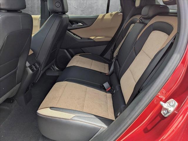 new 2026 Chevrolet Equinox car, priced at $33,991