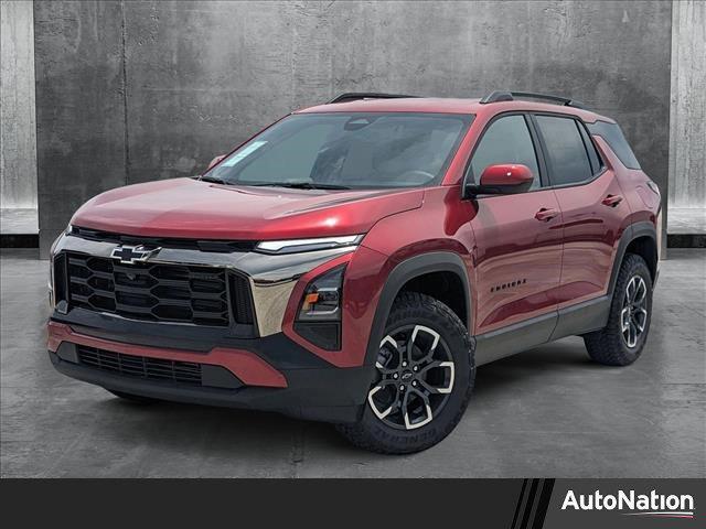 new 2026 Chevrolet Equinox car, priced at $33,991