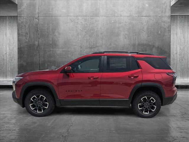 new 2026 Chevrolet Equinox car, priced at $33,991