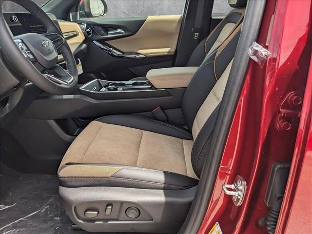 new 2026 Chevrolet Equinox car, priced at $33,991