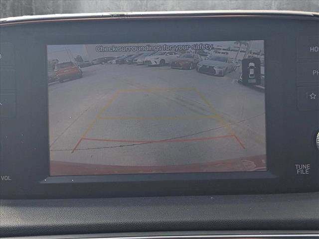 used 2019 Hyundai Santa Fe car, priced at $14,850
