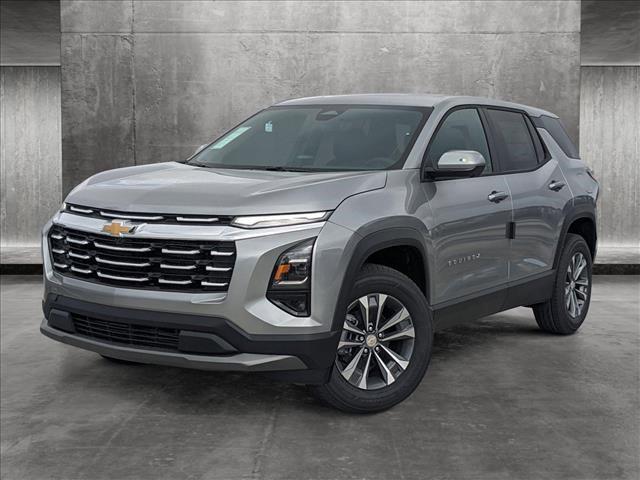 new 2025 Chevrolet Equinox car, priced at $25,060