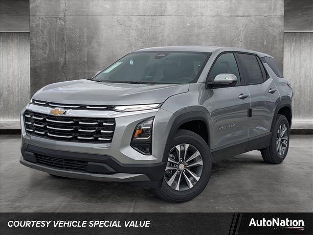 new 2025 Chevrolet Equinox car, priced at $24,060