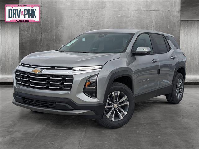 new 2025 Chevrolet Equinox car, priced at $27,150