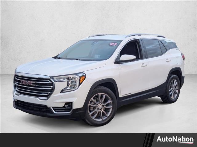 used 2023 GMC Terrain car, priced at $22,791
