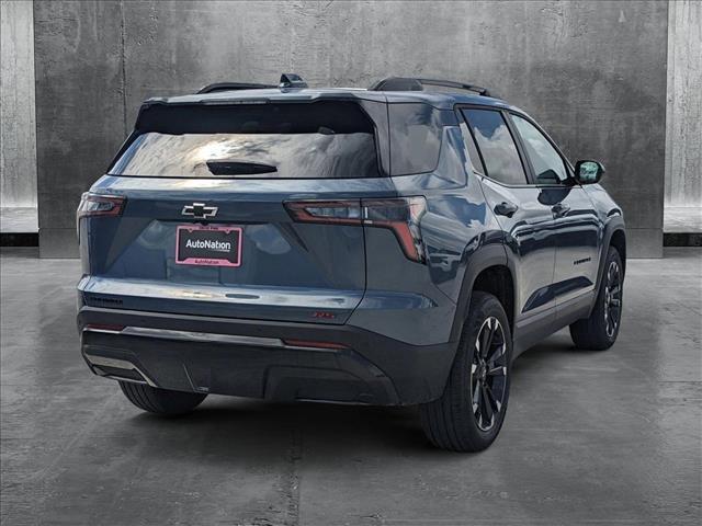 new 2026 Chevrolet Equinox car, priced at $32,220