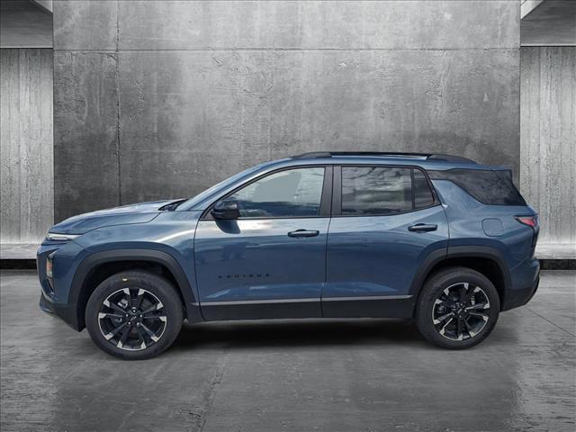 new 2026 Chevrolet Equinox car, priced at $32,220