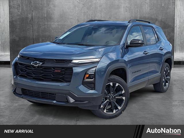 new 2026 Chevrolet Equinox car, priced at $32,220