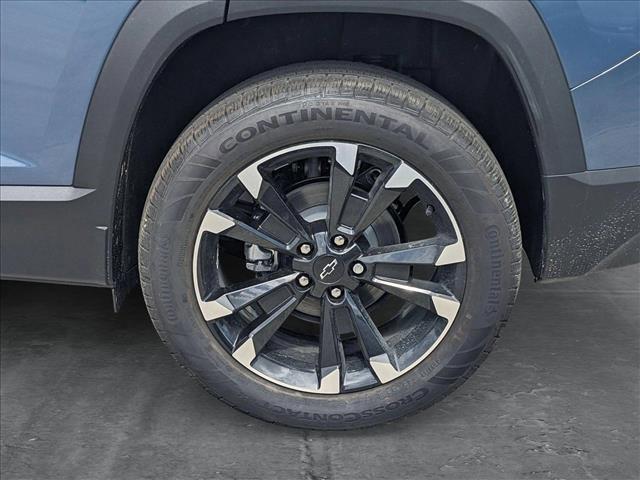 new 2026 Chevrolet Equinox car, priced at $32,220