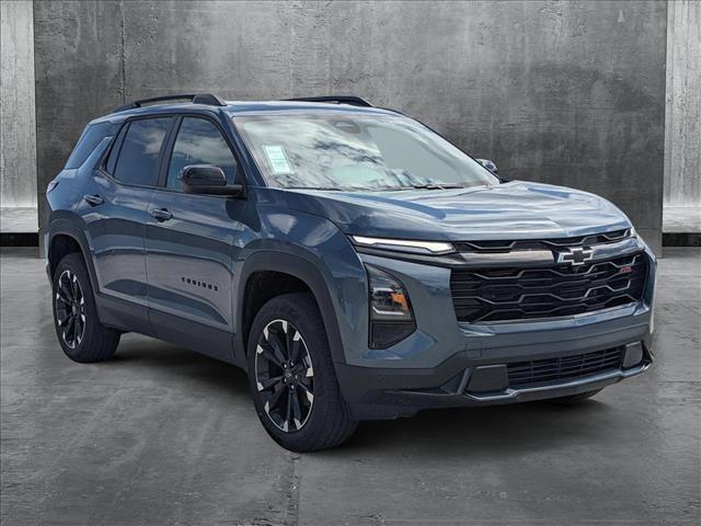 new 2026 Chevrolet Equinox car, priced at $32,220