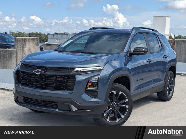 new 2026 Chevrolet Equinox car, priced at $32,220
