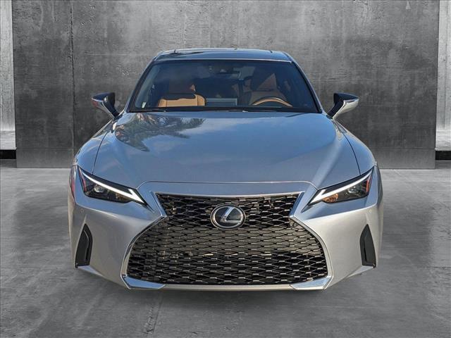 used 2024 Lexus IS 300 car, priced at $39,041