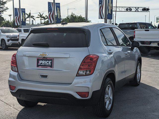 used 2020 Chevrolet Trax car, priced at $12,826