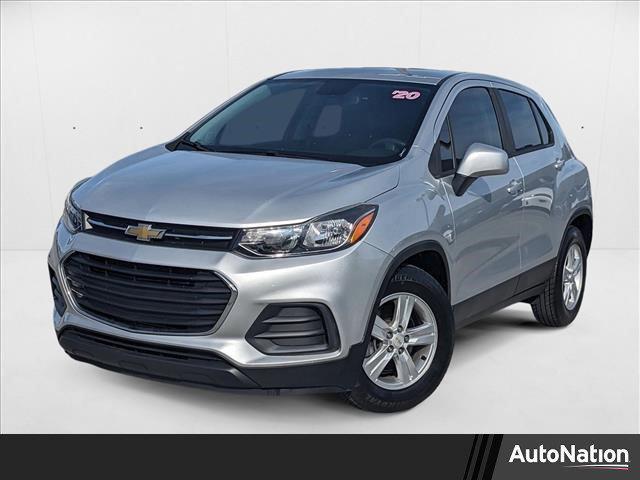 used 2020 Chevrolet Trax car, priced at $12,826