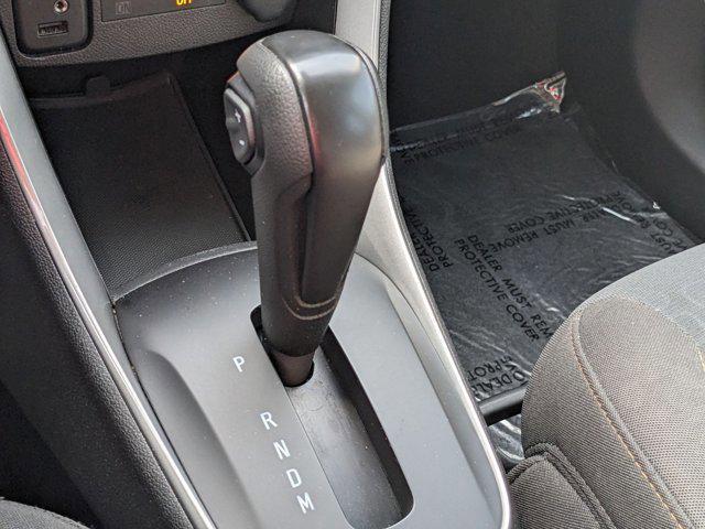 used 2020 Chevrolet Trax car, priced at $12,826