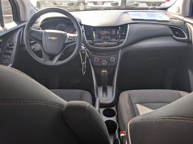 used 2020 Chevrolet Trax car, priced at $12,826