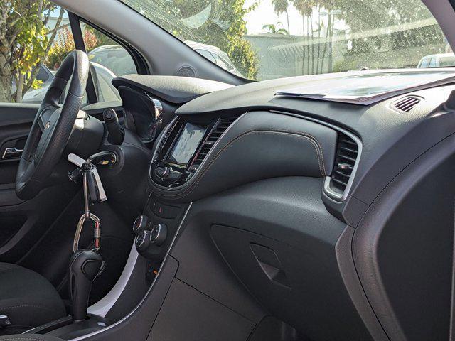 used 2020 Chevrolet Trax car, priced at $12,826