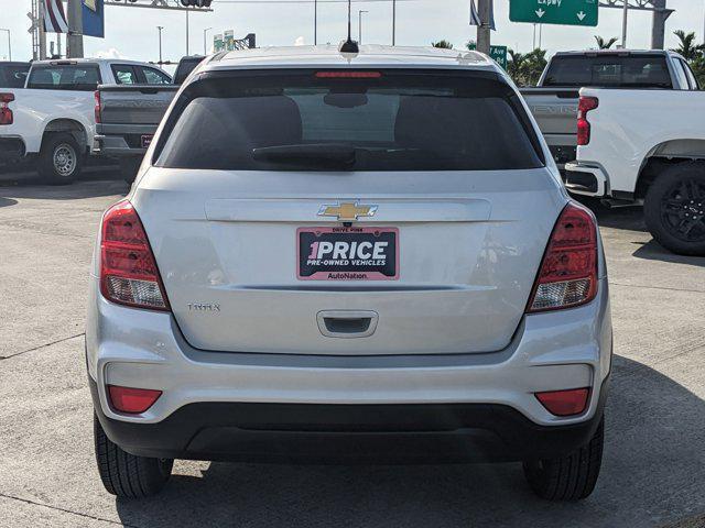 used 2020 Chevrolet Trax car, priced at $12,826
