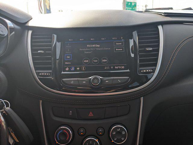 used 2020 Chevrolet Trax car, priced at $12,826