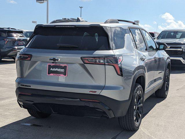 new 2025 Chevrolet Equinox car, priced at $29,390