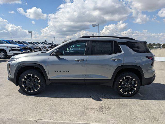 new 2025 Chevrolet Equinox car, priced at $29,390