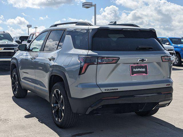 new 2025 Chevrolet Equinox car, priced at $29,390