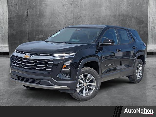 new 2025 Chevrolet Equinox car, priced at $26,199