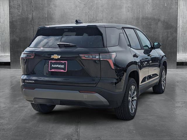 new 2025 Chevrolet Equinox car, priced at $26,199