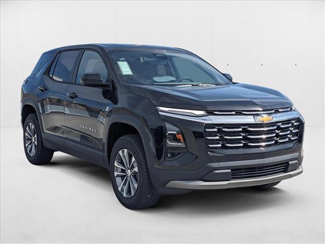 new 2025 Chevrolet Equinox car, priced at $26,199